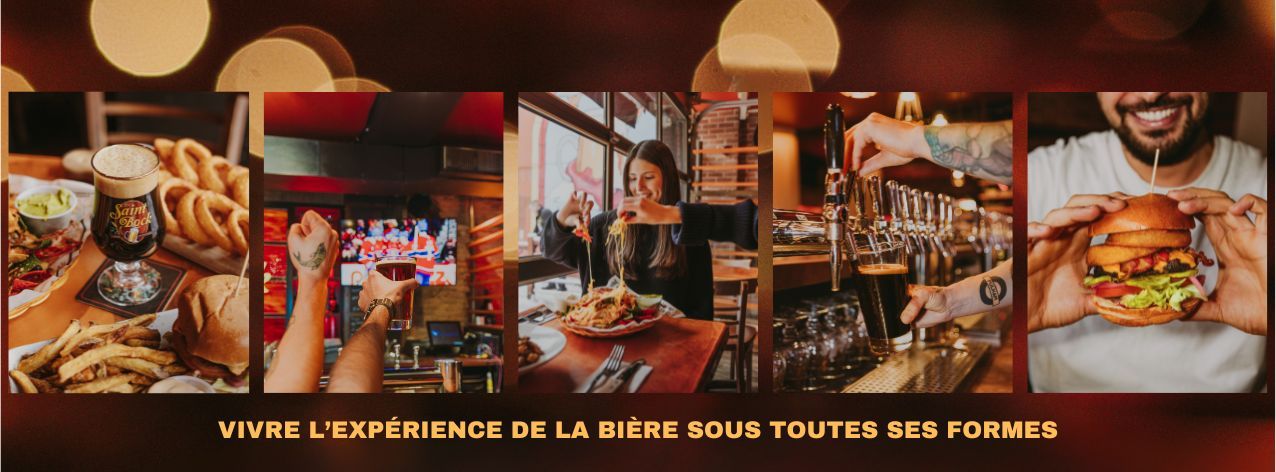 Pub Le Saint-Bock