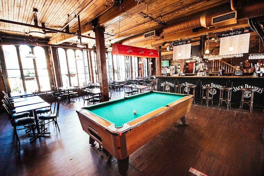 Pub Saint-Paul, Montreal