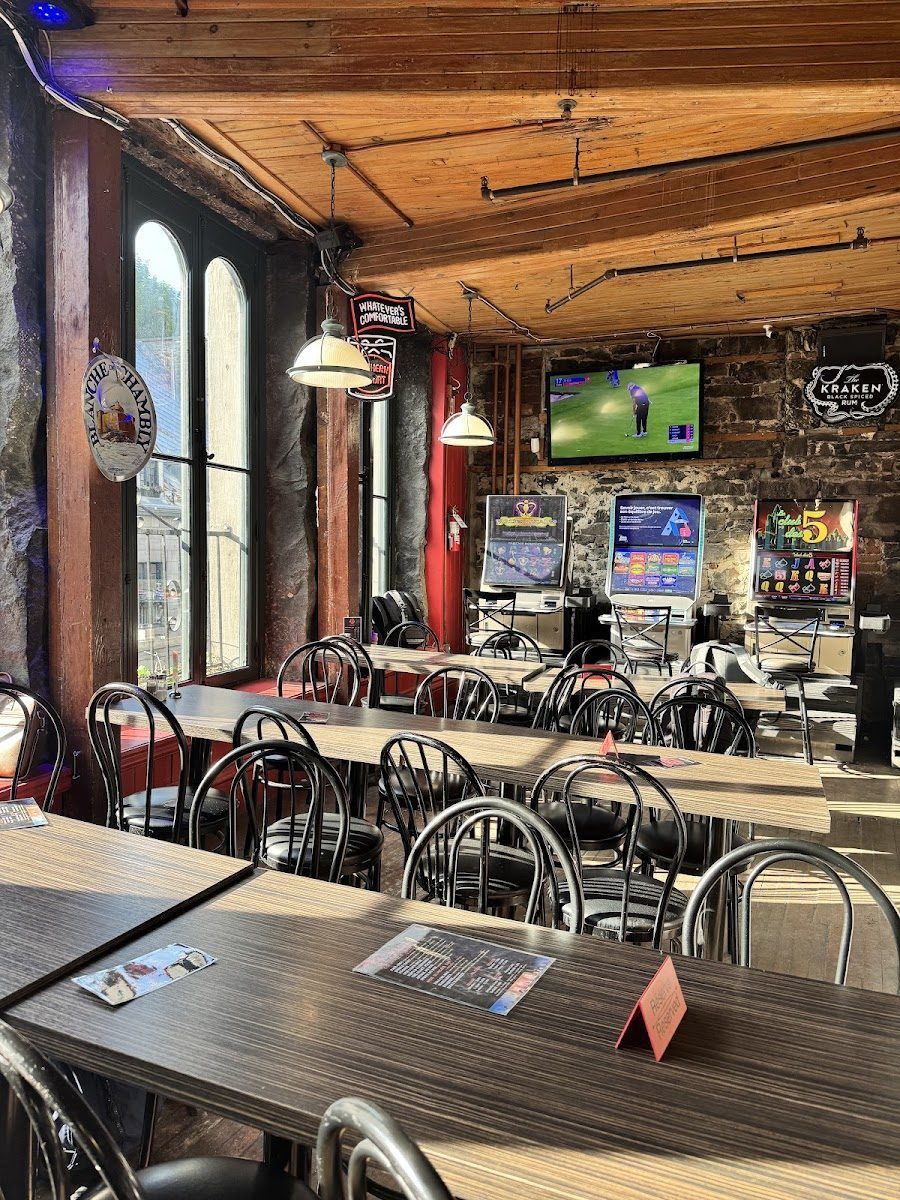 Pub Saint-Paul, Montreal