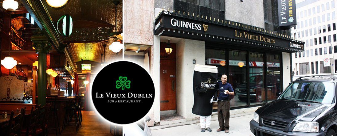 The Old Dublin
