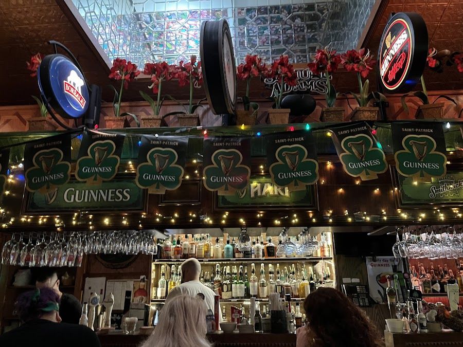 Pub the Old Dublin, Montreal