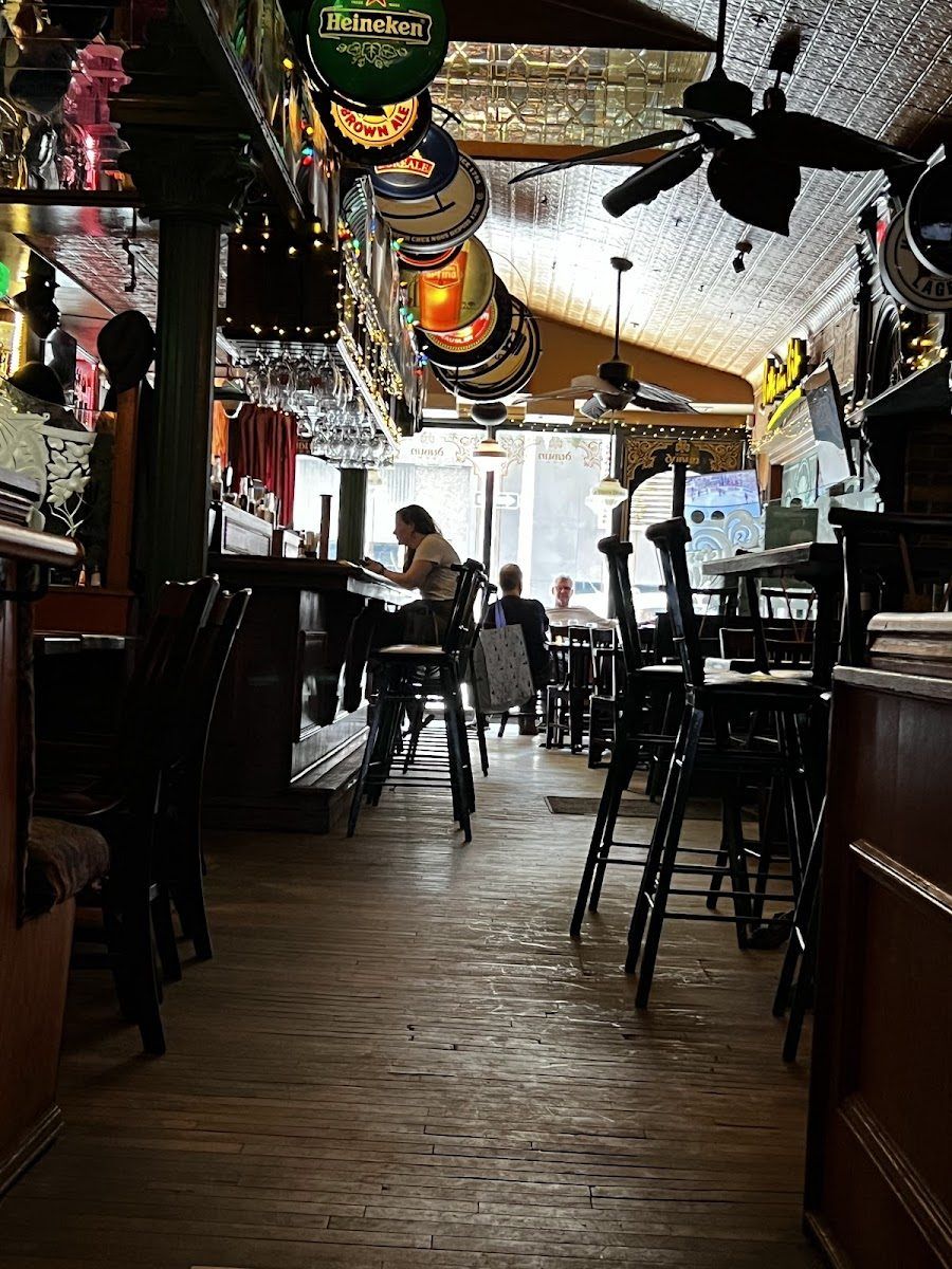 Pub the Old Dublin, Montreal
