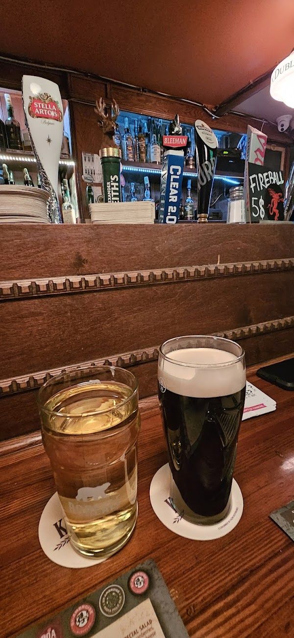 Cloakroom Bar