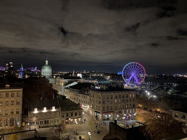 Tour Rouge Rooftop