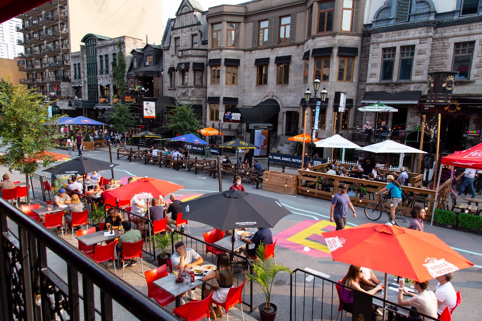 Sir Winston Churchill Pub, Montreal