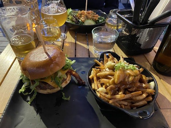 Pub Le Saint-Bock