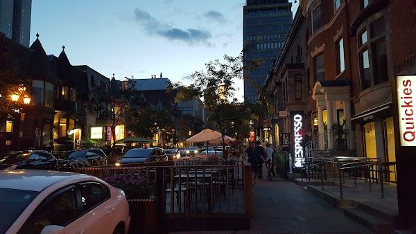 Bar Atomic