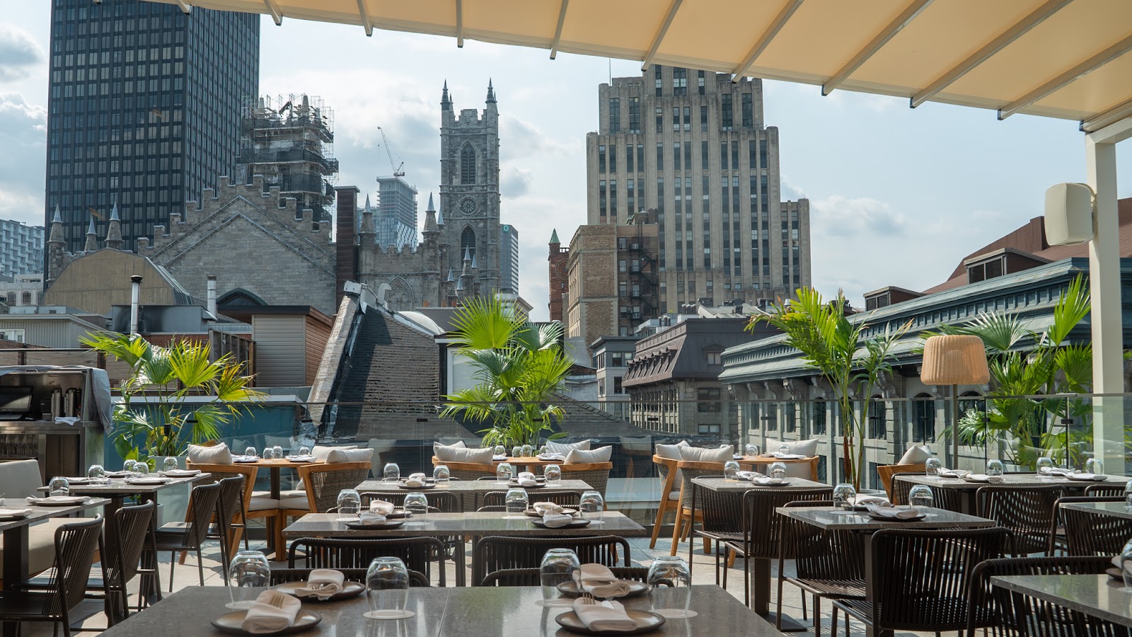 Terrasse Nelligan, Montreal