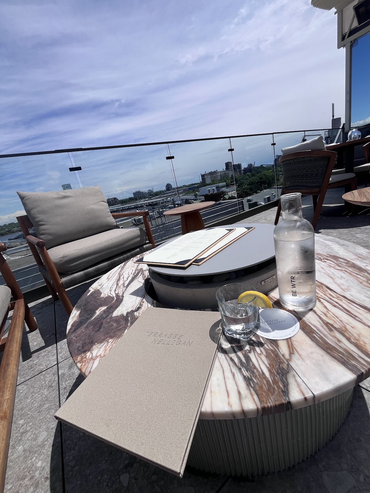 Terrasse Nelligan, Montreal