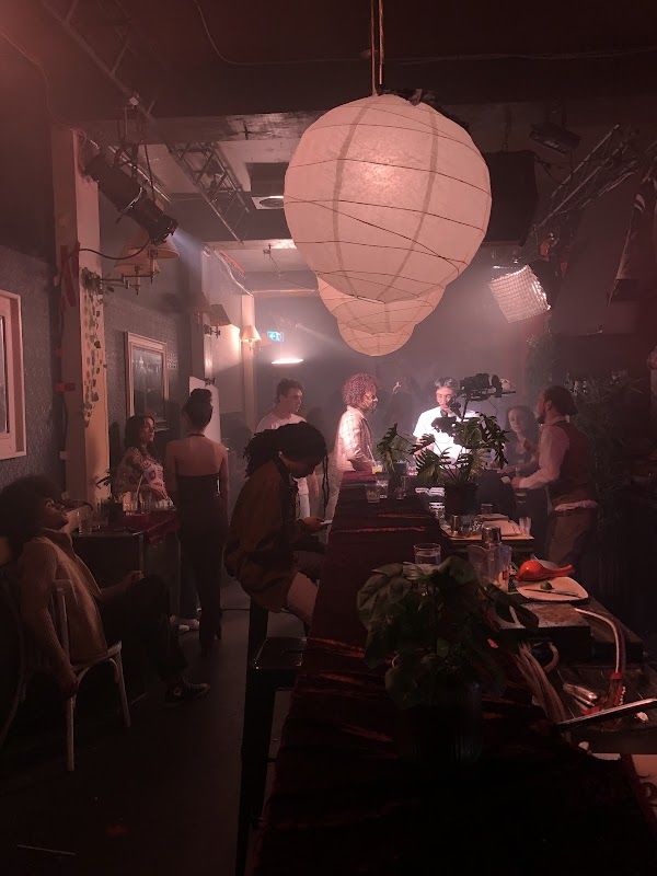 Bar Atomic