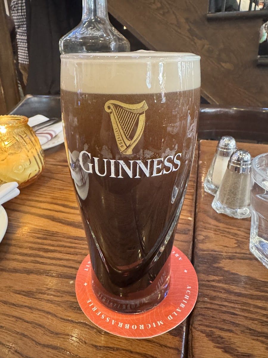 The Burgundy Lion, Montreal