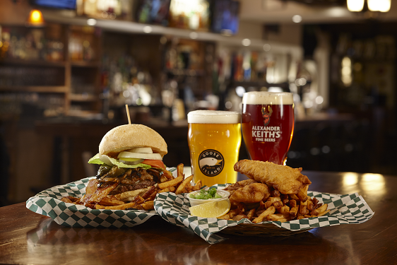 Ye Olde Orchard Pub &amp; Grill, Montreal