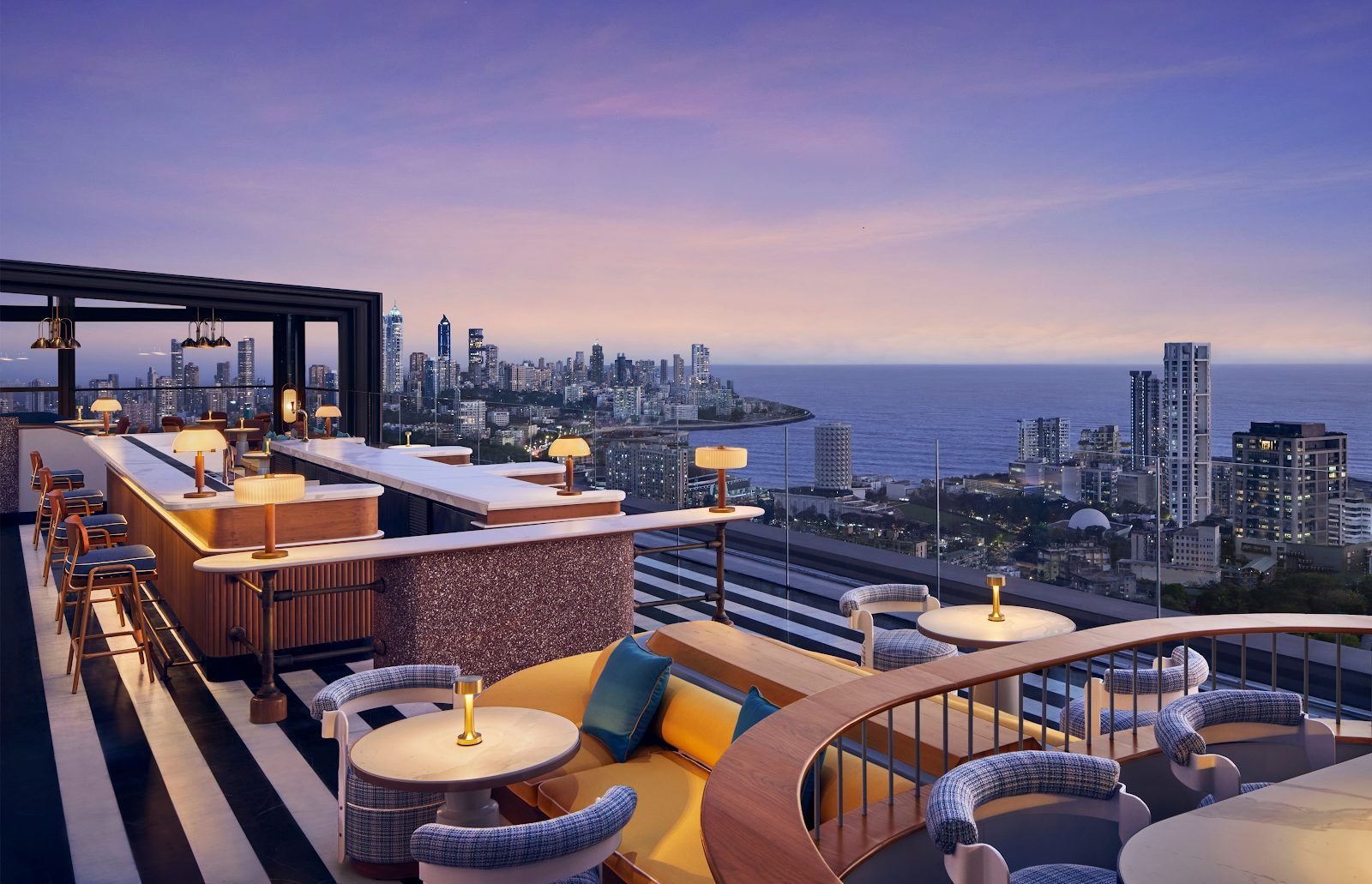 Aer at Four Seasons, Mumbai