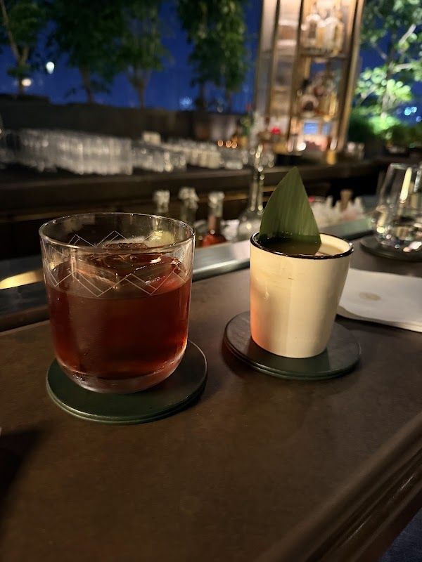 Aer at Four Seasons in Mumbai