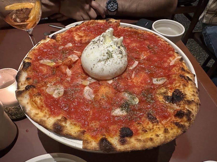 Americano, Mumbai