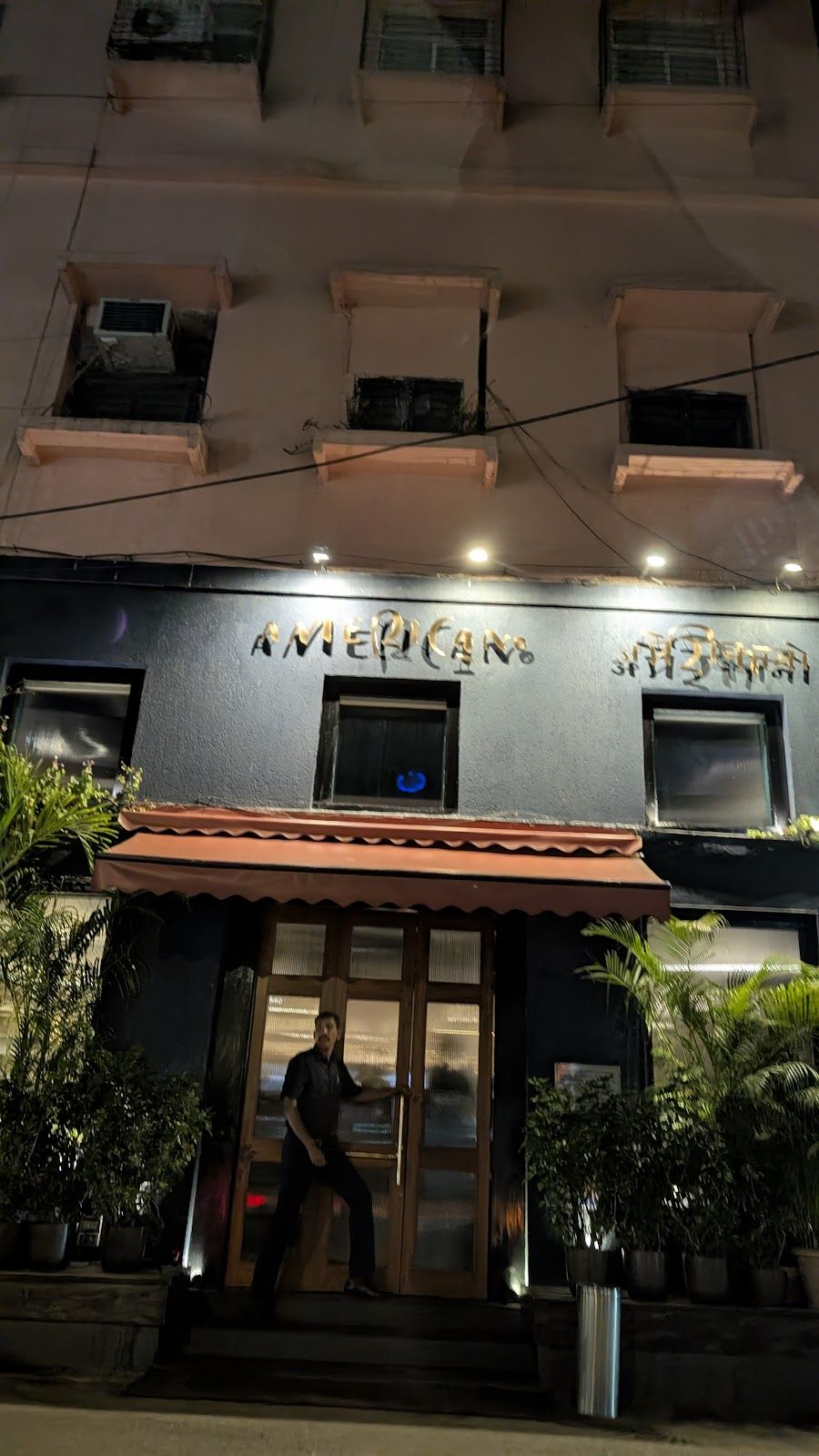 Americano, Mumbai