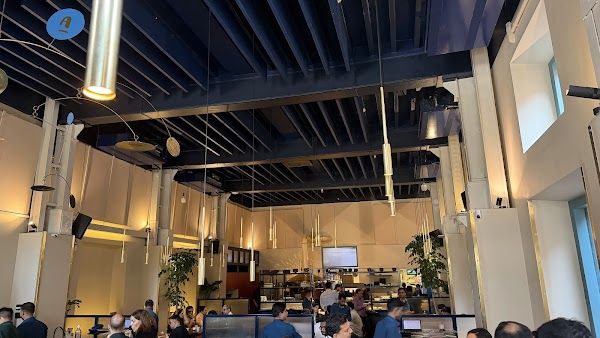 Wasabi by Morimoto Bar