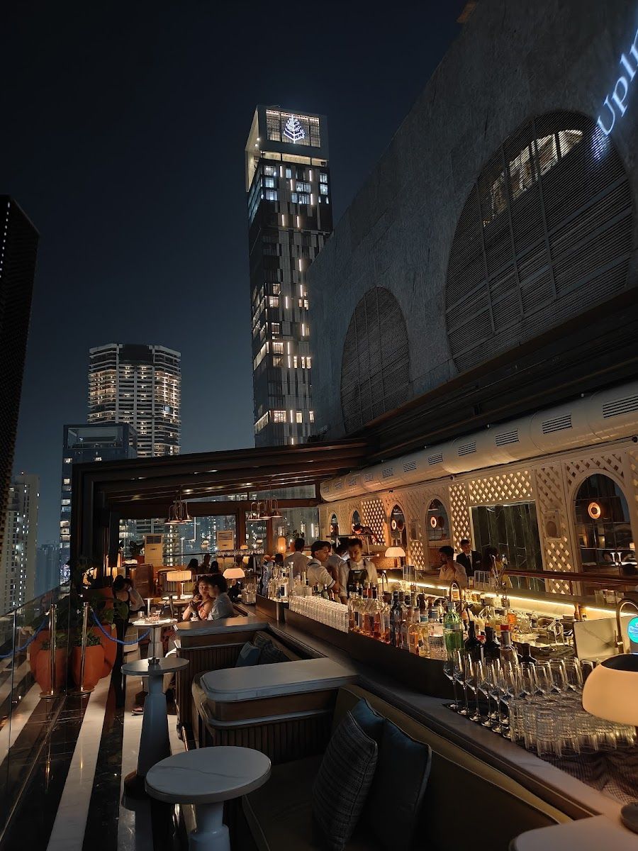 Aroma Rooftop, Mumbai