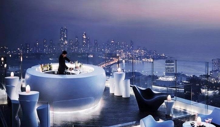 Aroma Rooftop, Mumbai
