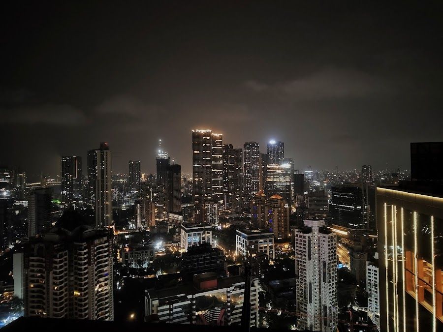 Asilo Rooftop at St Regis, Mumbai