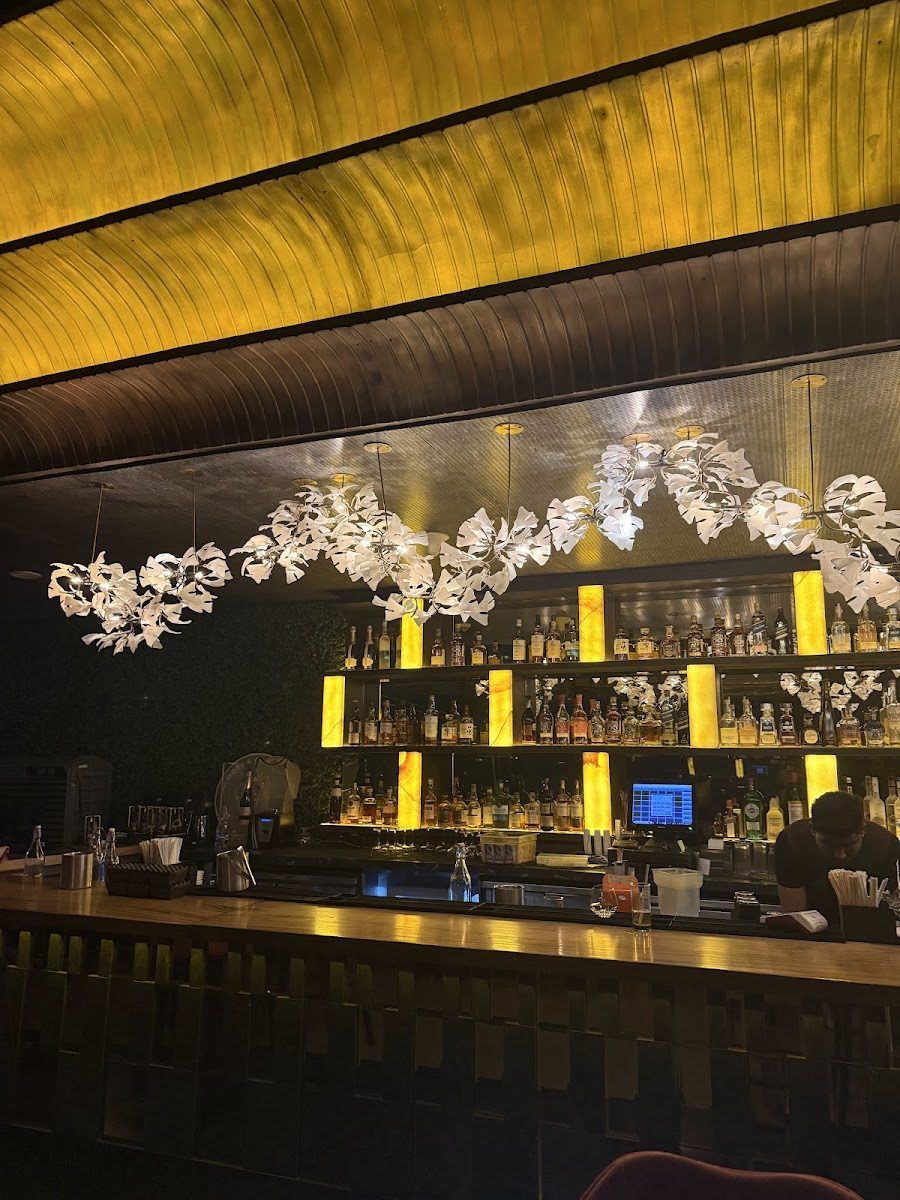 Asilo Rooftop at St Regis, Mumbai
