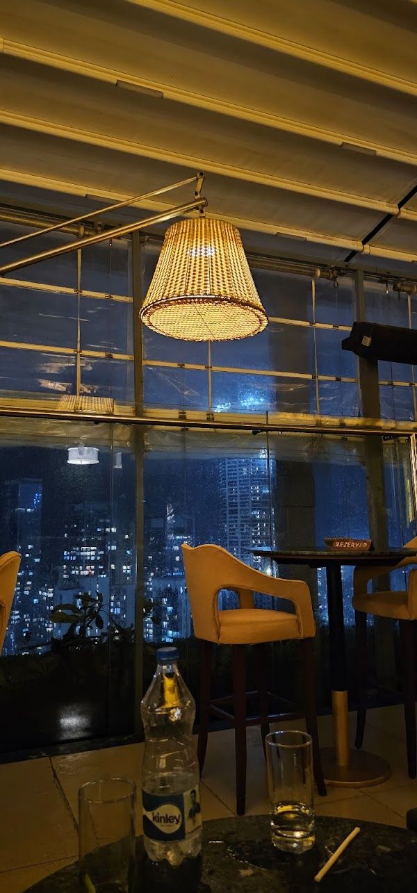 Soho House Mumbai Rooftop