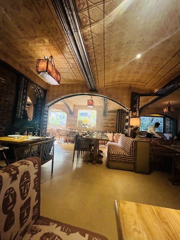 The Bombay Canteen