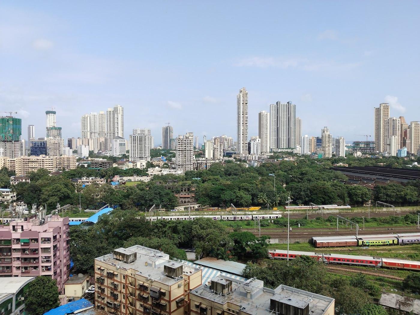 Boilermaker, Mumbai