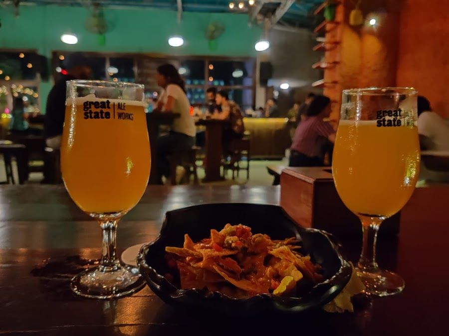 Bonobo, Mumbai