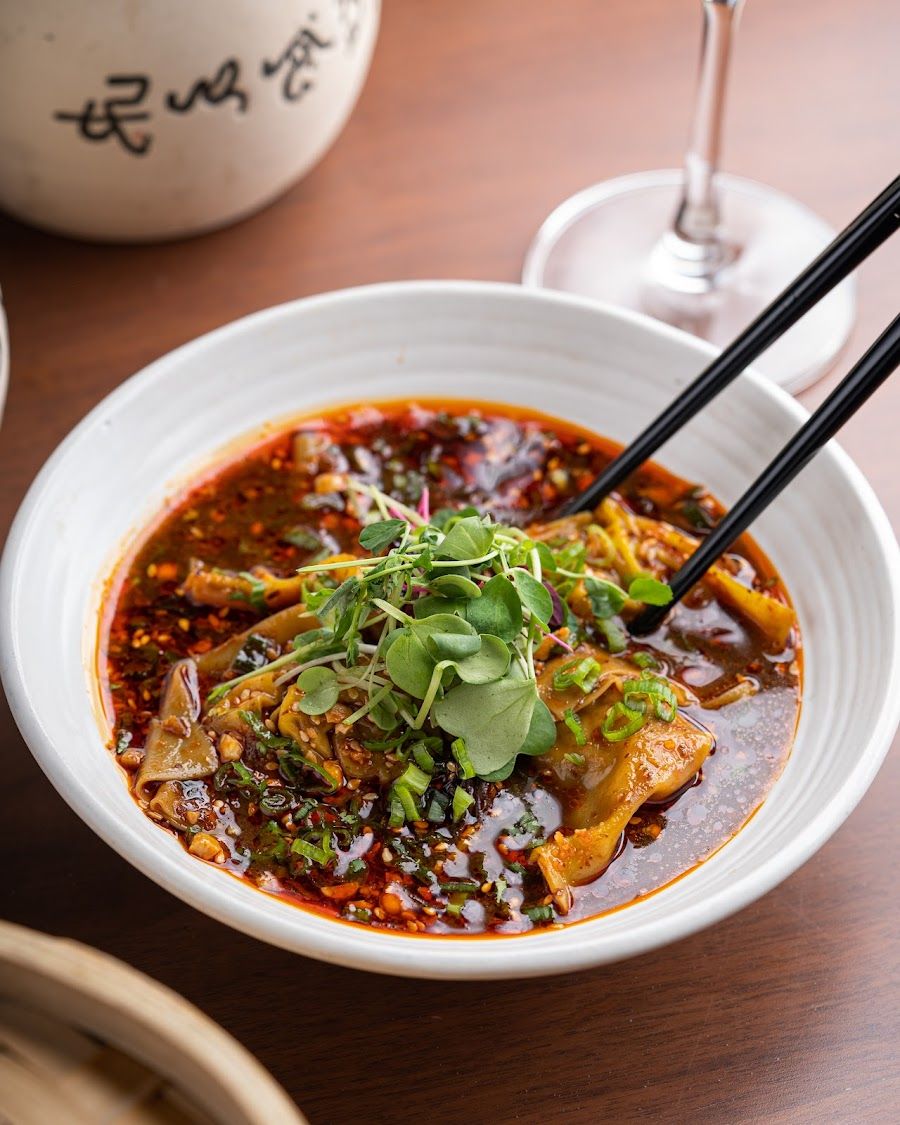 China House Bar at Grand Hyatt, Mumbai