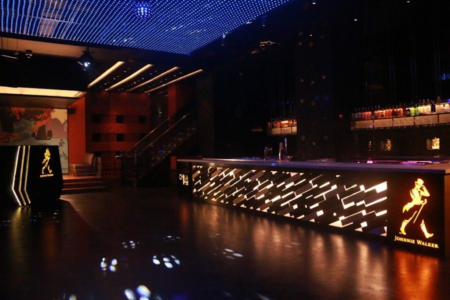 China House Bar at Grand Hyatt, Mumbai