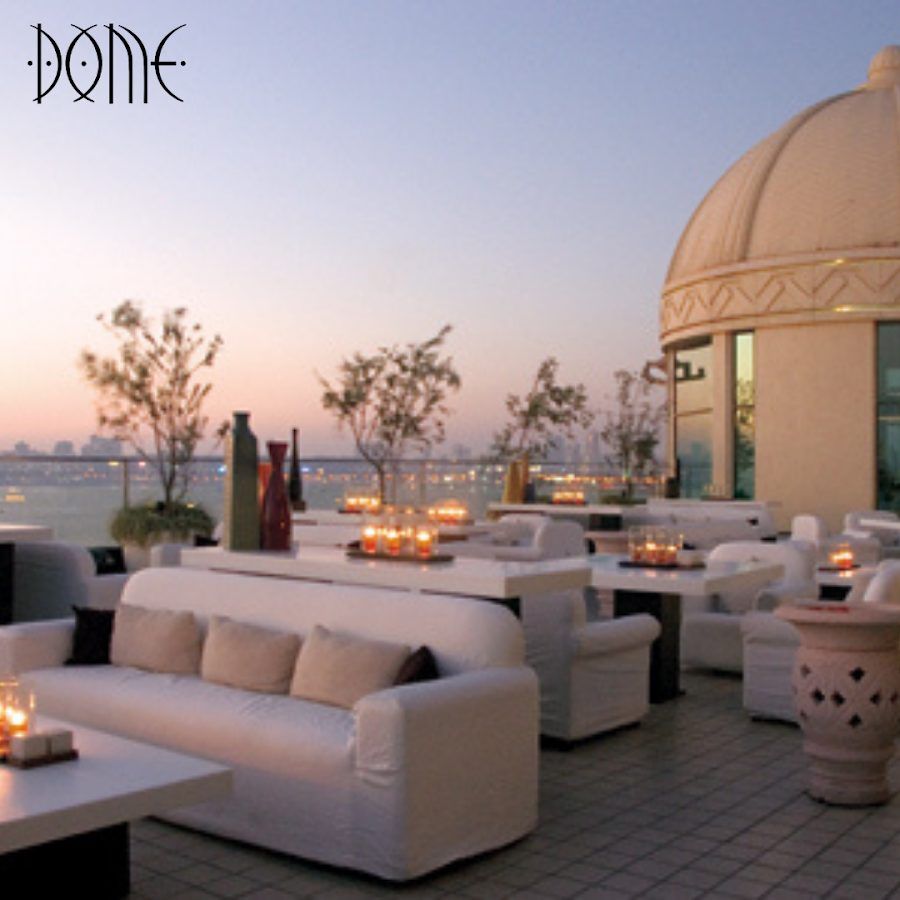 Dome at Intercontinental, Mumbai