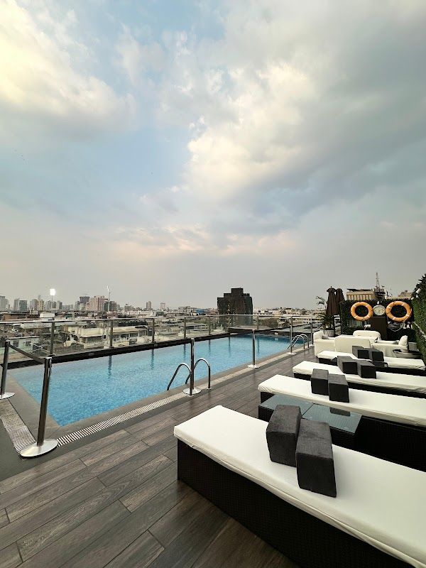 Asilo Rooftop at St Regis