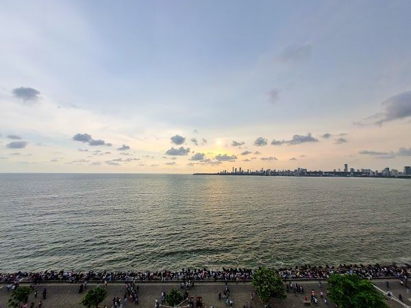 Soho House Mumbai Rooftop