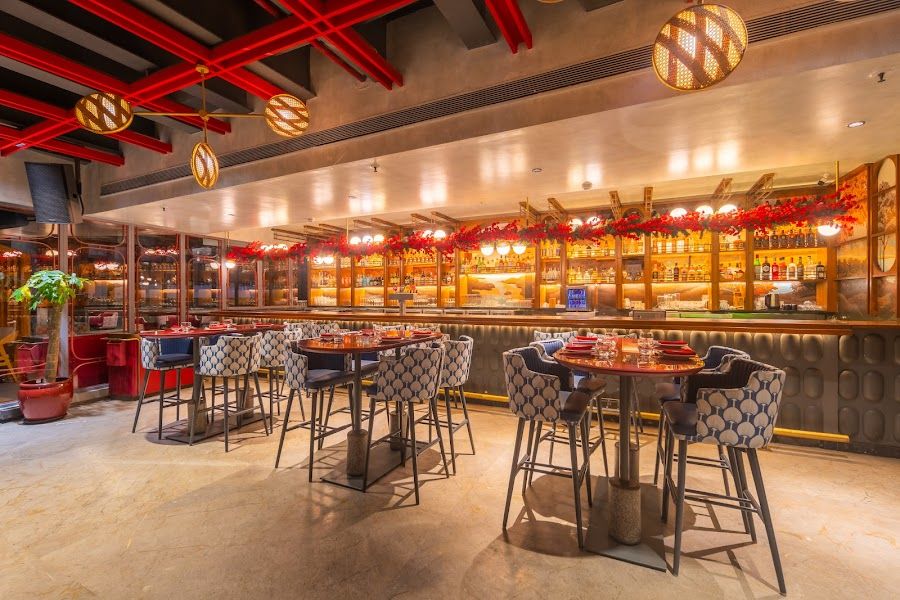 Foo Pan Asian, Mumbai