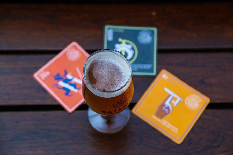 Gateway Brewing Co, Mumbai