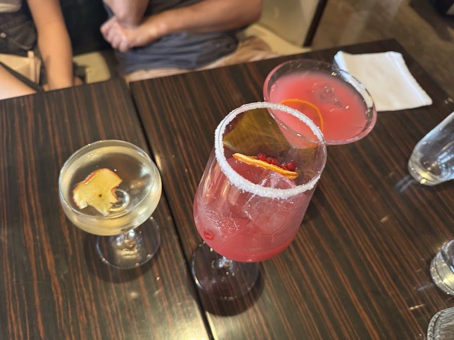 Harbour Bar at Taj Mahal Palace, Mumbai
