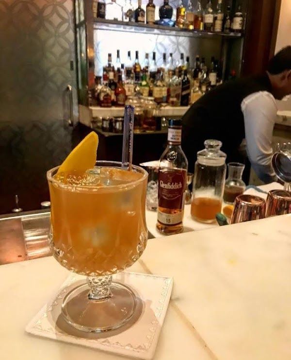 The Table Bar