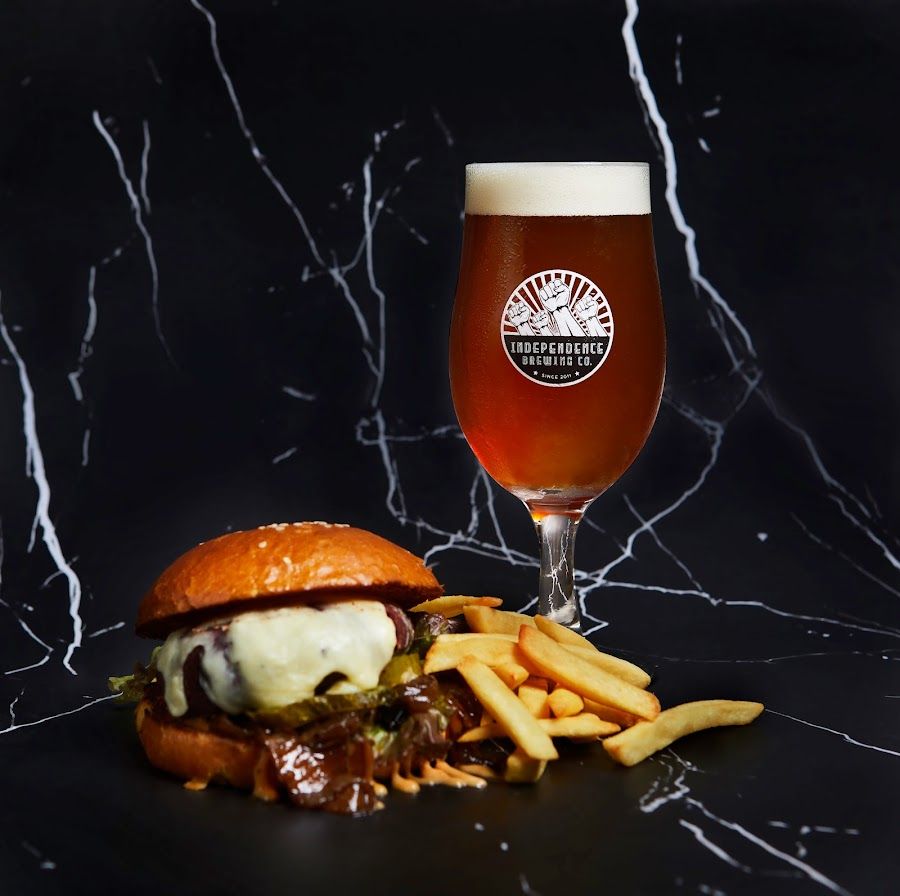 Independence Brewing Co, Mumbai