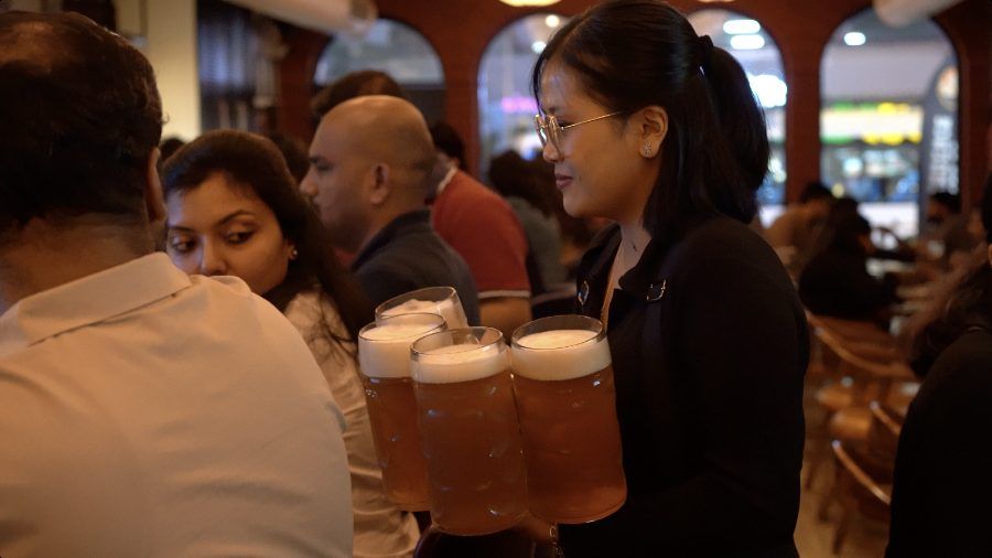 Independence Brewing Co, Mumbai