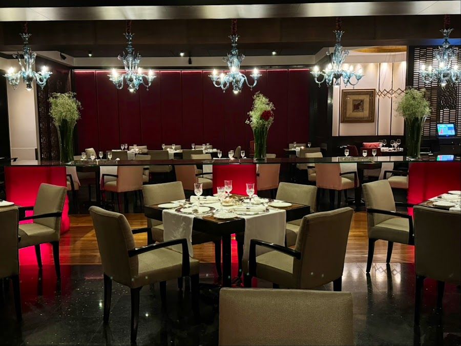 Jamavar at Leela Mumbai, Mumbai