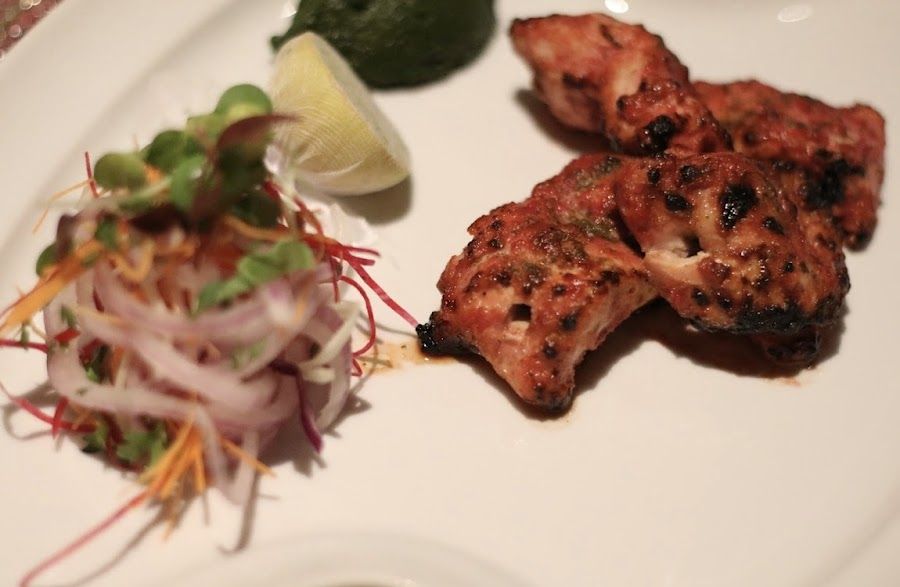 Jamavar at Leela Mumbai, Mumbai