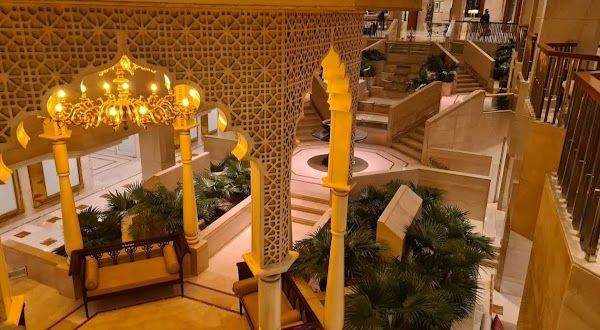 Orient Express at Taj Mahal Palace