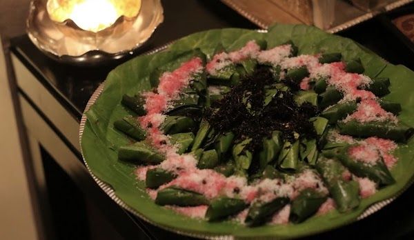 Wasabi by Morimoto Bar