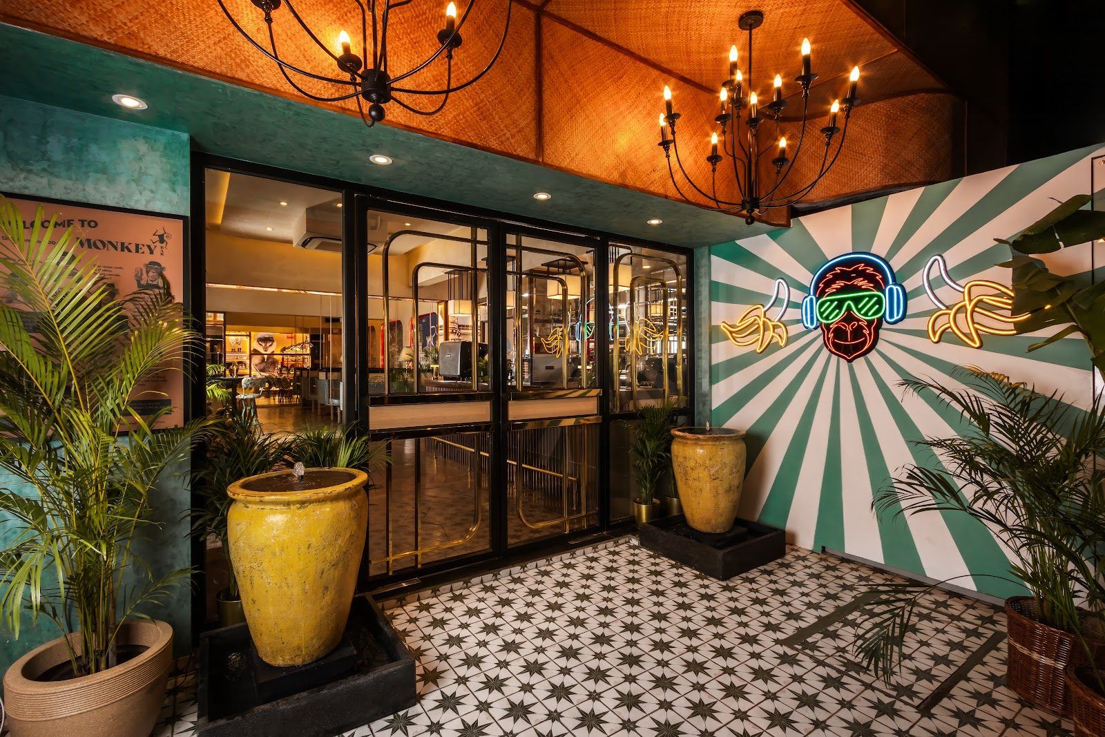 Monkey Bar, Mumbai