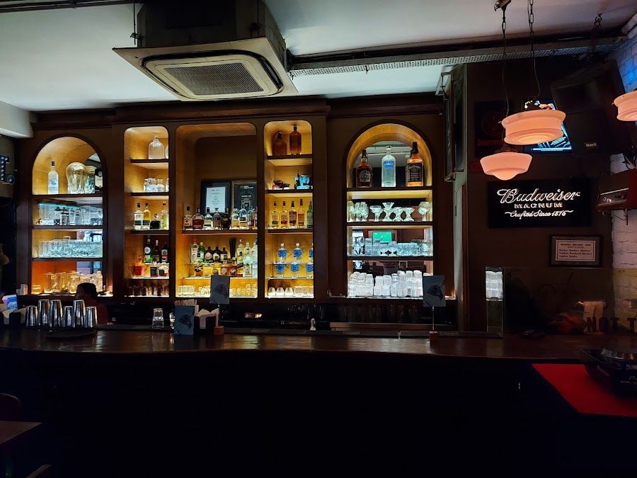 Monkey Bar, Mumbai