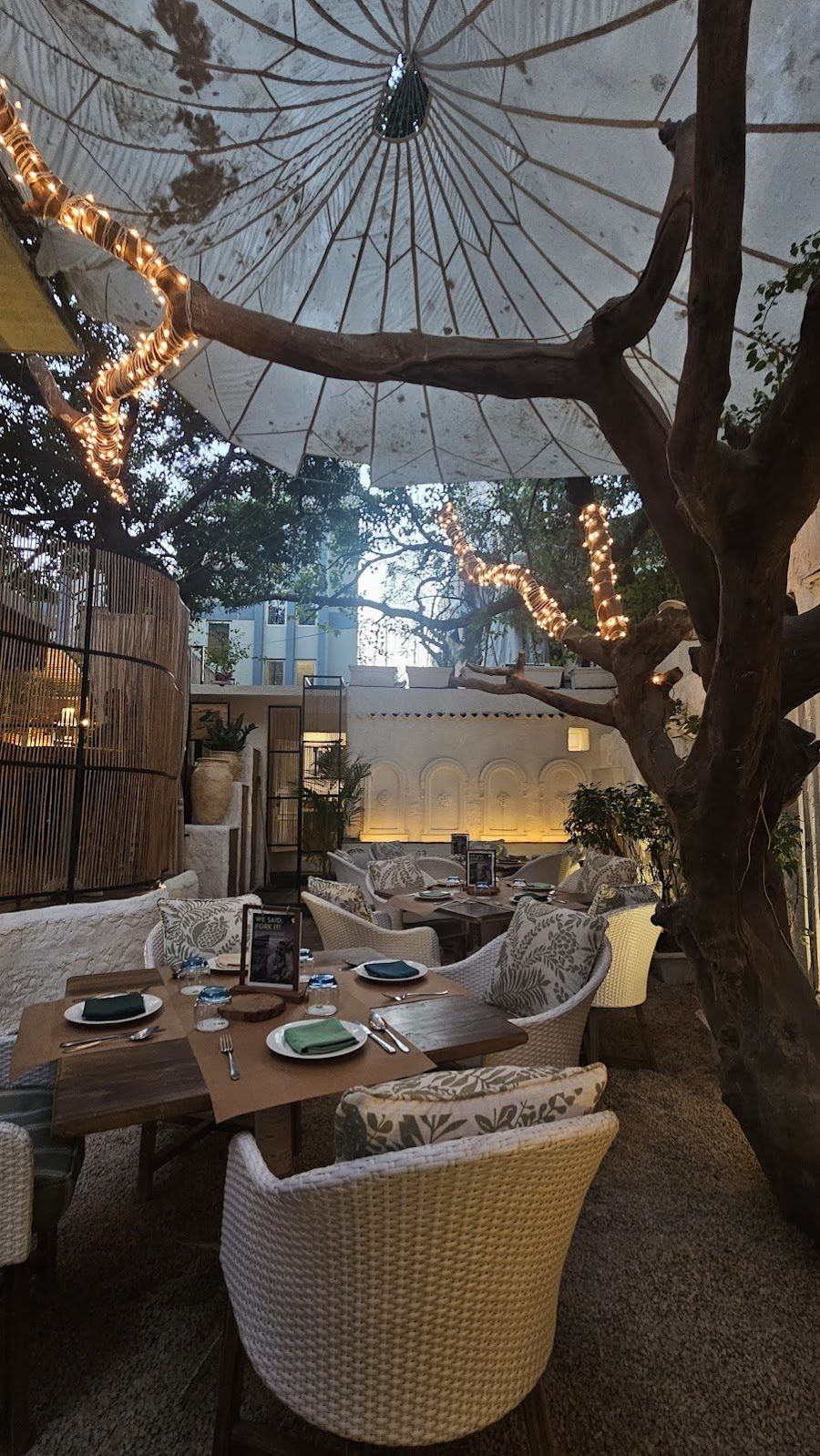 Olive Bar &amp; Kitchen, Mumbai