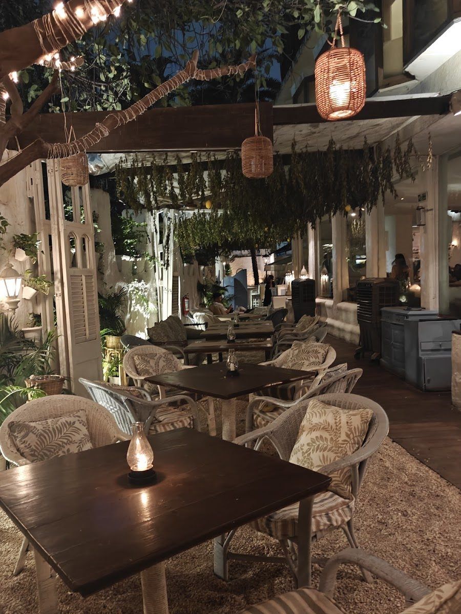 Olive Bar &amp; Kitchen, Mumbai
