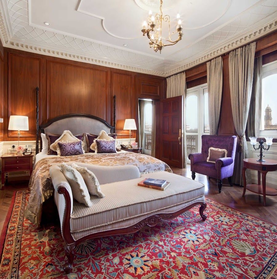 Orient Express at Taj Mahal Palace, Mumbai