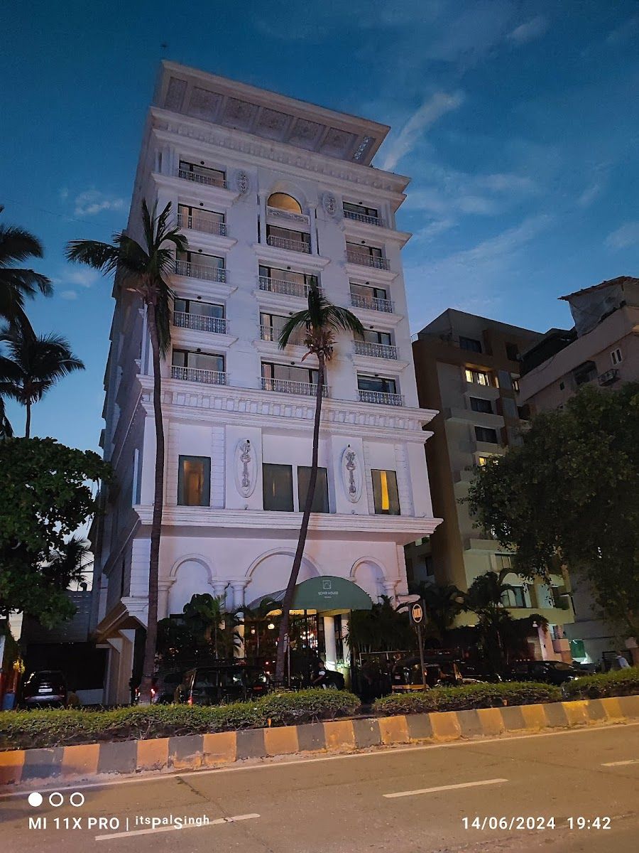Soho House Mumbai Rooftop, Mumbai